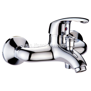 Bilik Mandi Brass Bathtub Hand Shower Faucet 2 Function